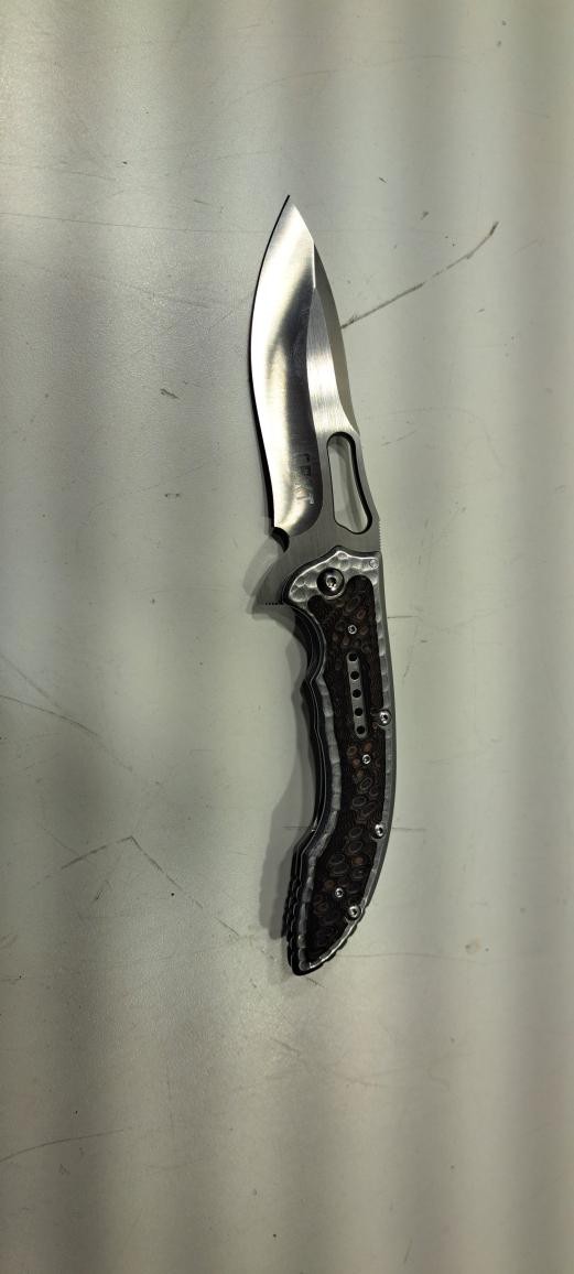 CRKT FOSSIL IKOMA DESIGN 5470 (P13018729)