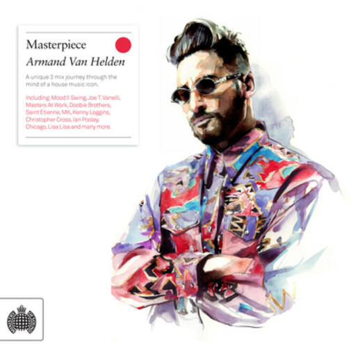 Various Artists Masterpiece: Created By Armand Van Helden (CD) Album