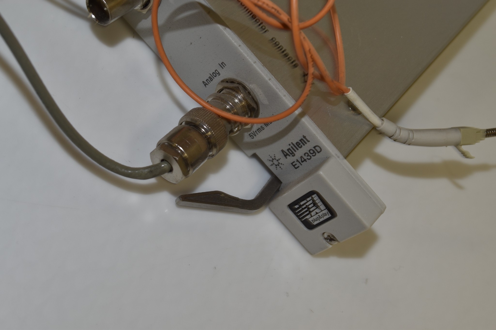 ^^ Agilent E1439D 95 MSa/s Digitizer PLUG IN (MHJ4)