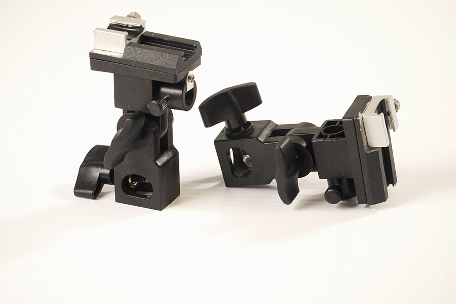 Impact Umbrella Bracket/ clamp 3117, 2 clamps