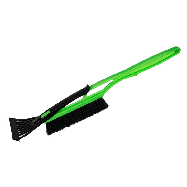 Snow Brush and Ice Scraper for Car Windscreen Long Reach Handle 54cm Detachable