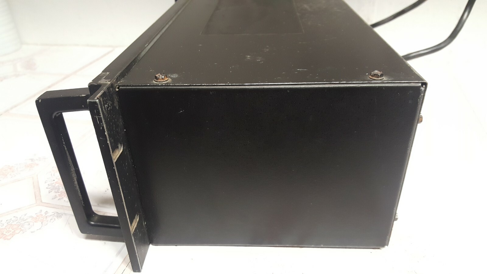 Peavey 10 Band Stereo Graphic Equalizer SEE PICS