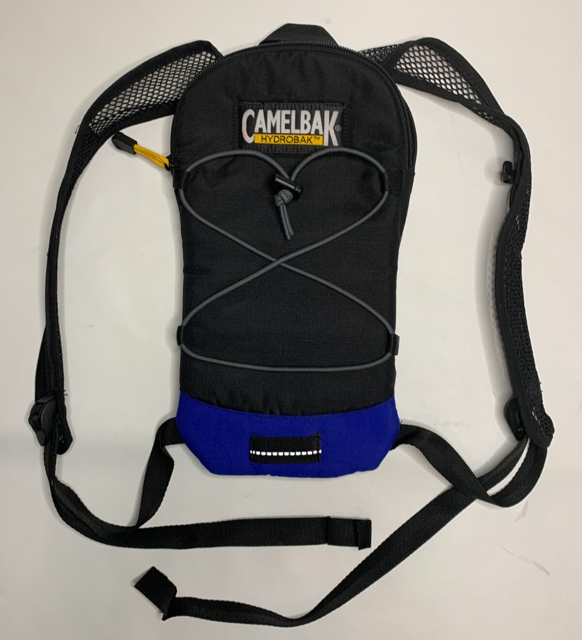 CamelBak HydroBak Hydration Pack 1.5L 50oz Black Backpack No Bladder