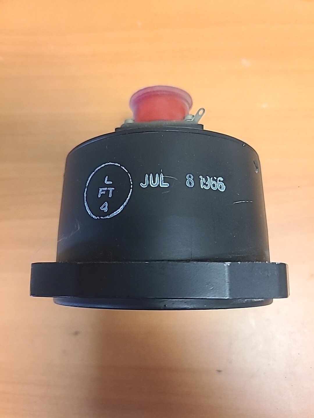 Fuel Quantity Indicator EA124AN-115