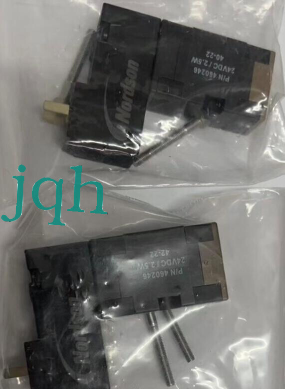 NEW No Box Nordson 460246 solenoid valve 1PCS Free Shipping*j