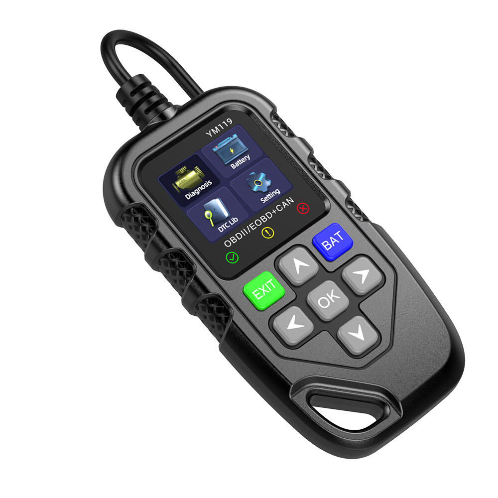 Automotive OBD2 Scanner OBD Code Reader Car Diagnostic Tool Check Engine Fault
