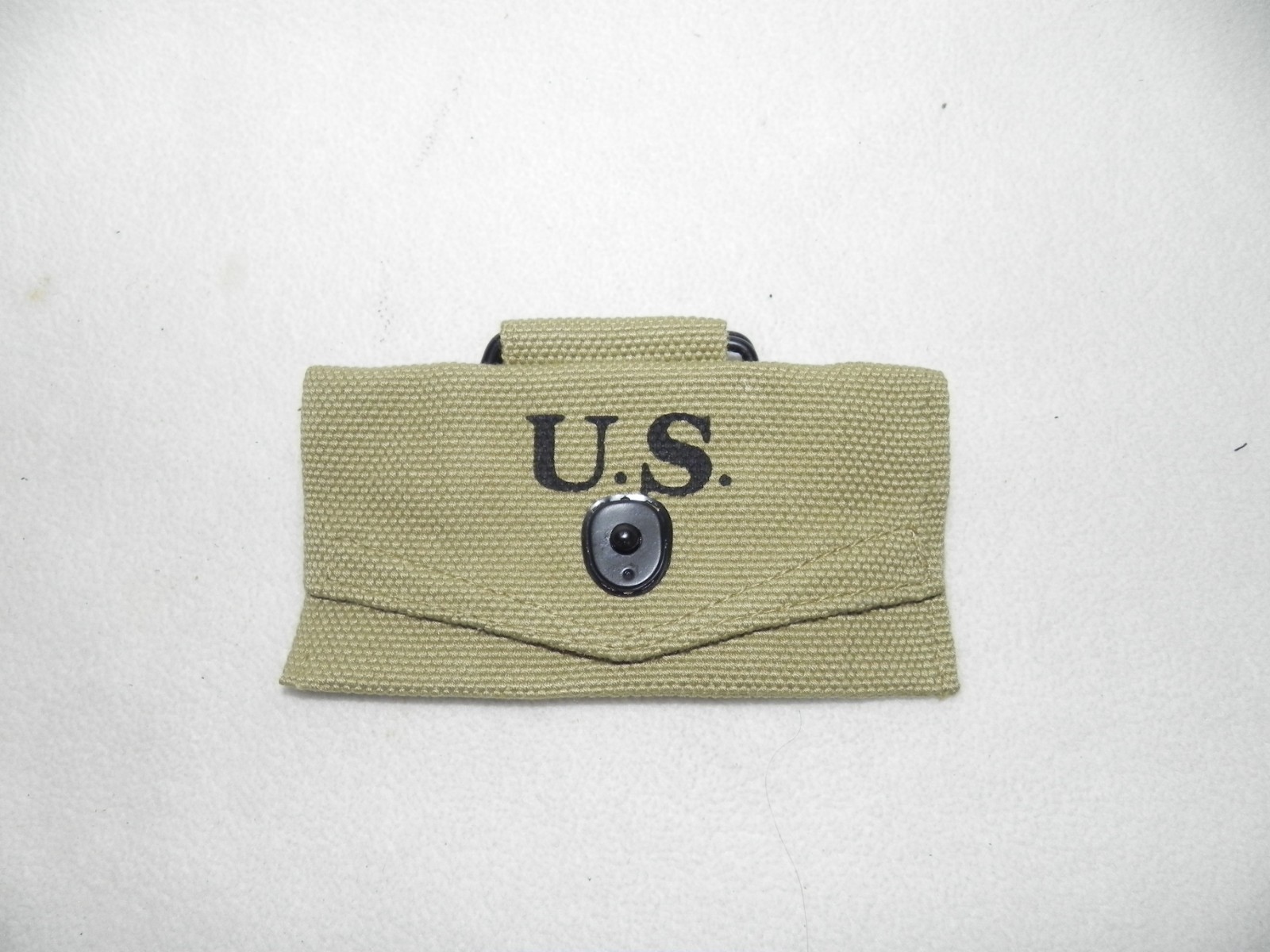 First Aid Pouch M-1942 U.S. Carlisle Reproduction Canvas