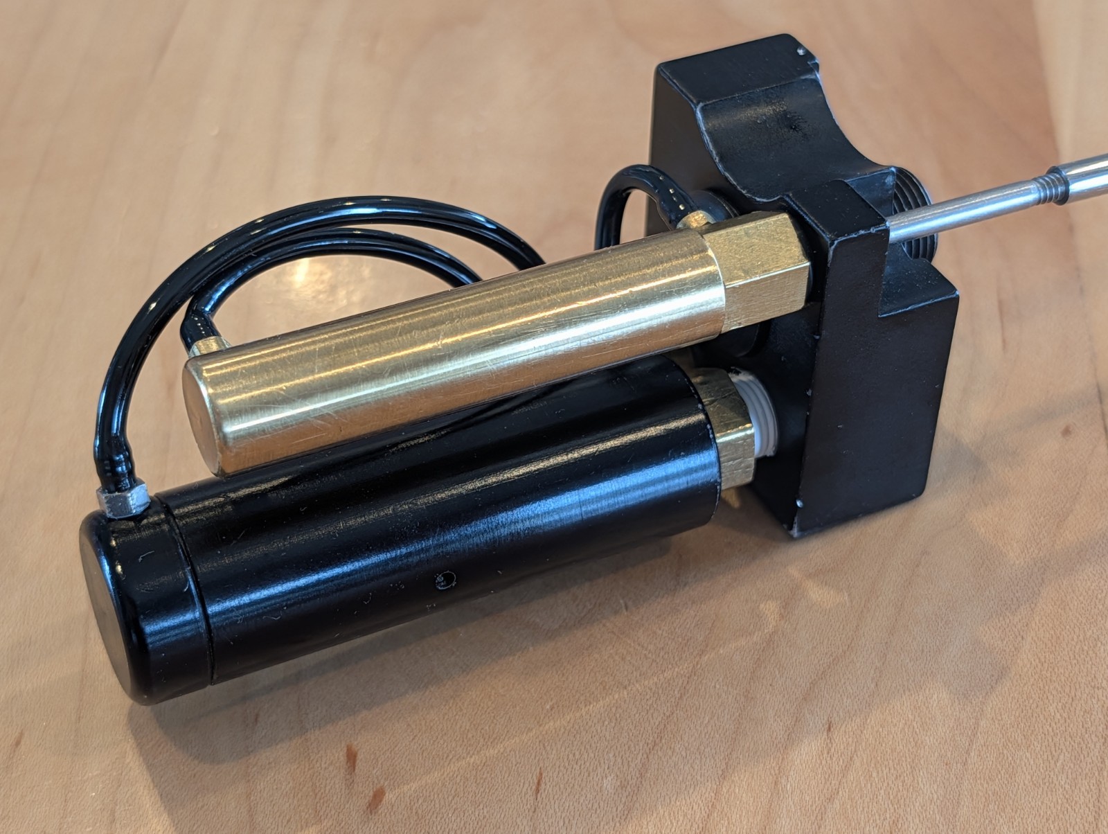 Autococker 2k Front Pneumatics + Bolt+Back block
