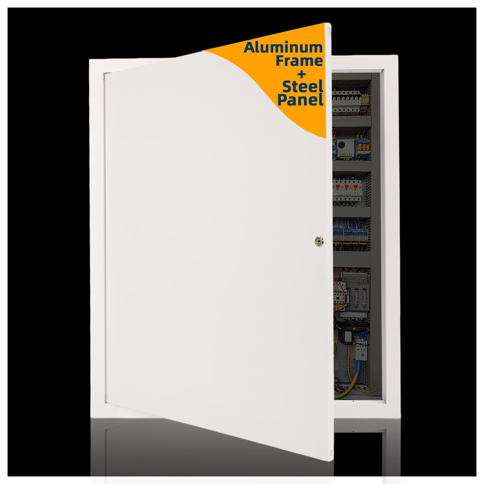 EXCELFU 20x24 Metal Access Panel Drywall Attic Plumbing