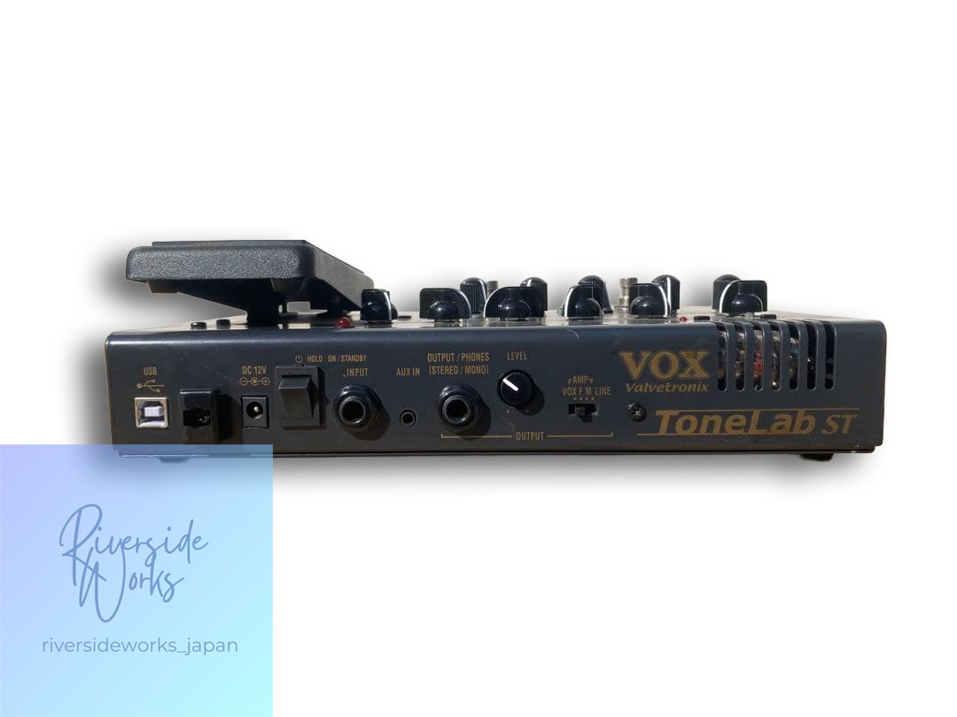 VOX TONE LAB ST Tube Multi-Effect Used