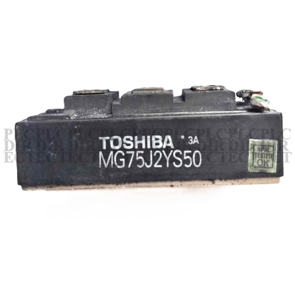 New TOSHIBA MG75J2YS50 IGBT Module