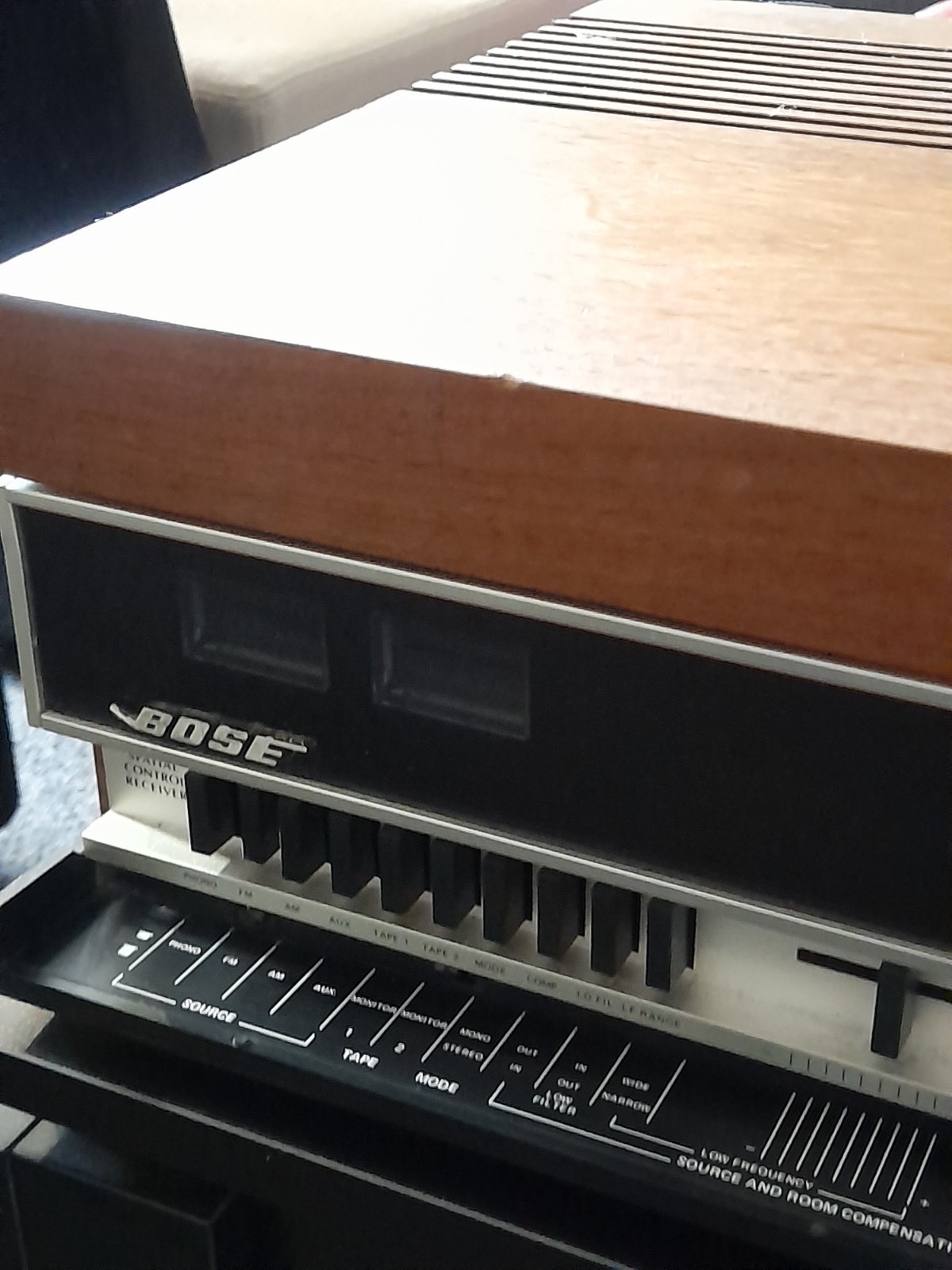 Bose 551 Spatial Control Receiver 111803