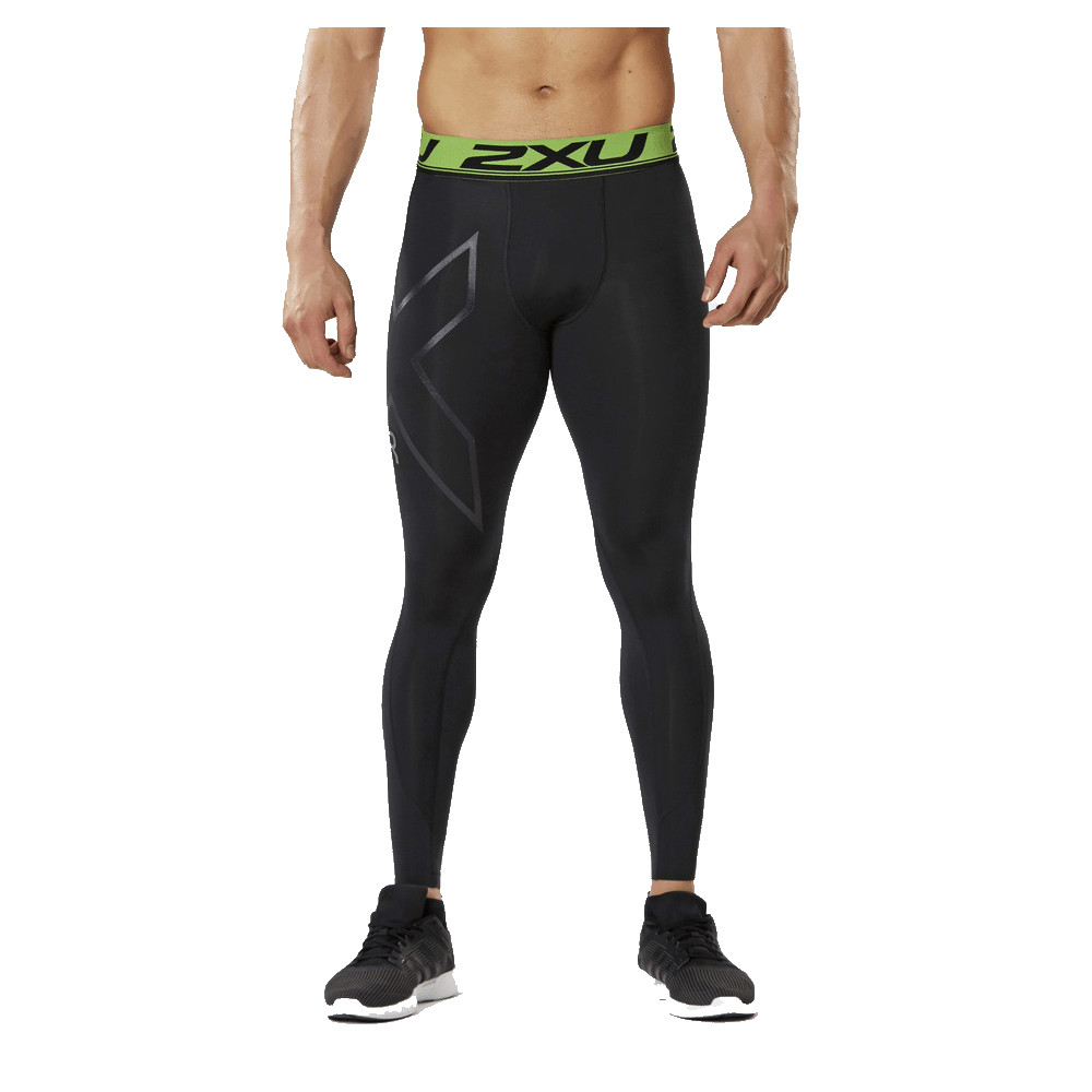 2XU Men's Refresh Recovery Compression Tights - 2024