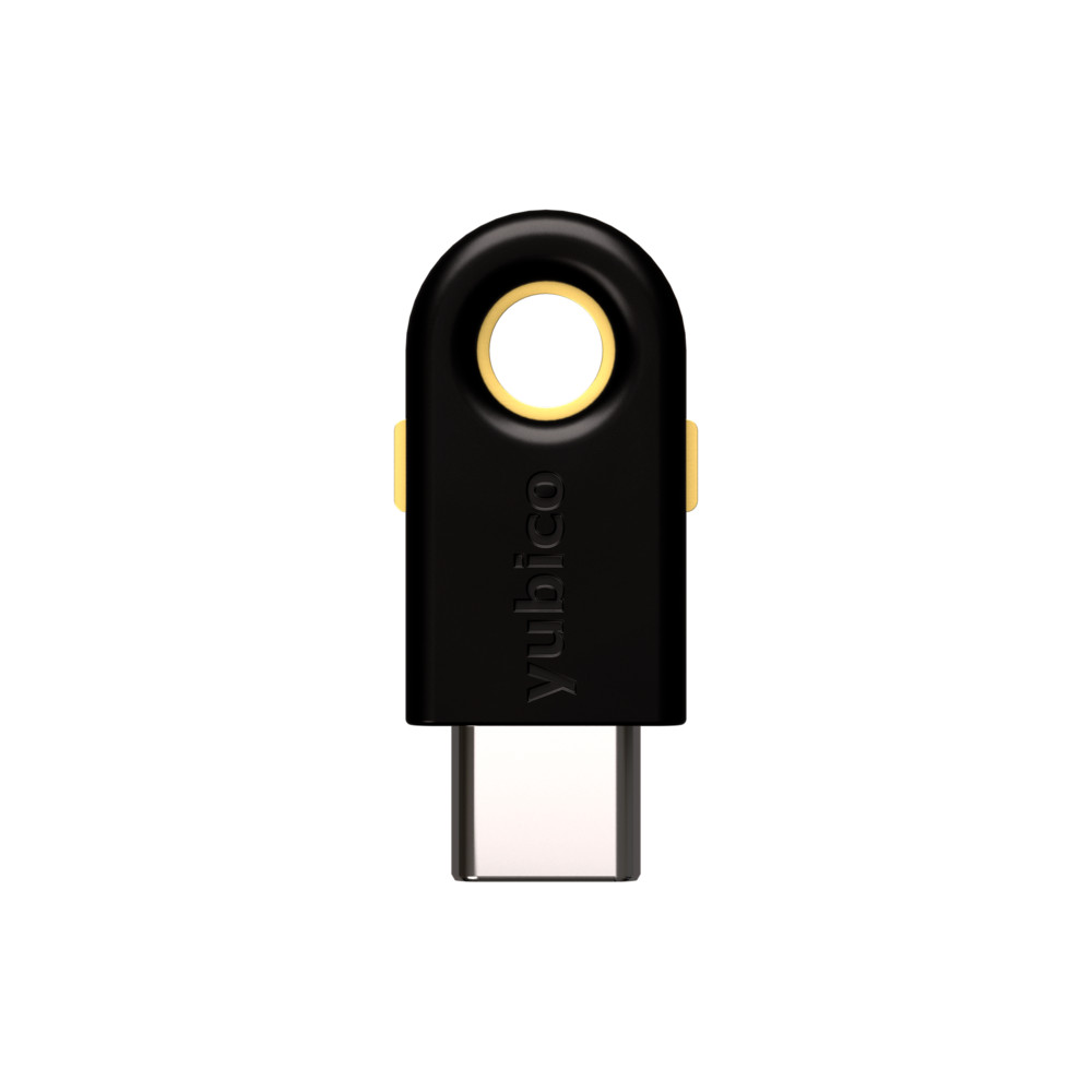 (50-PACK) Yubico YubiKey 5C Two-Factor Security Key USB-C Authenticator FIDO