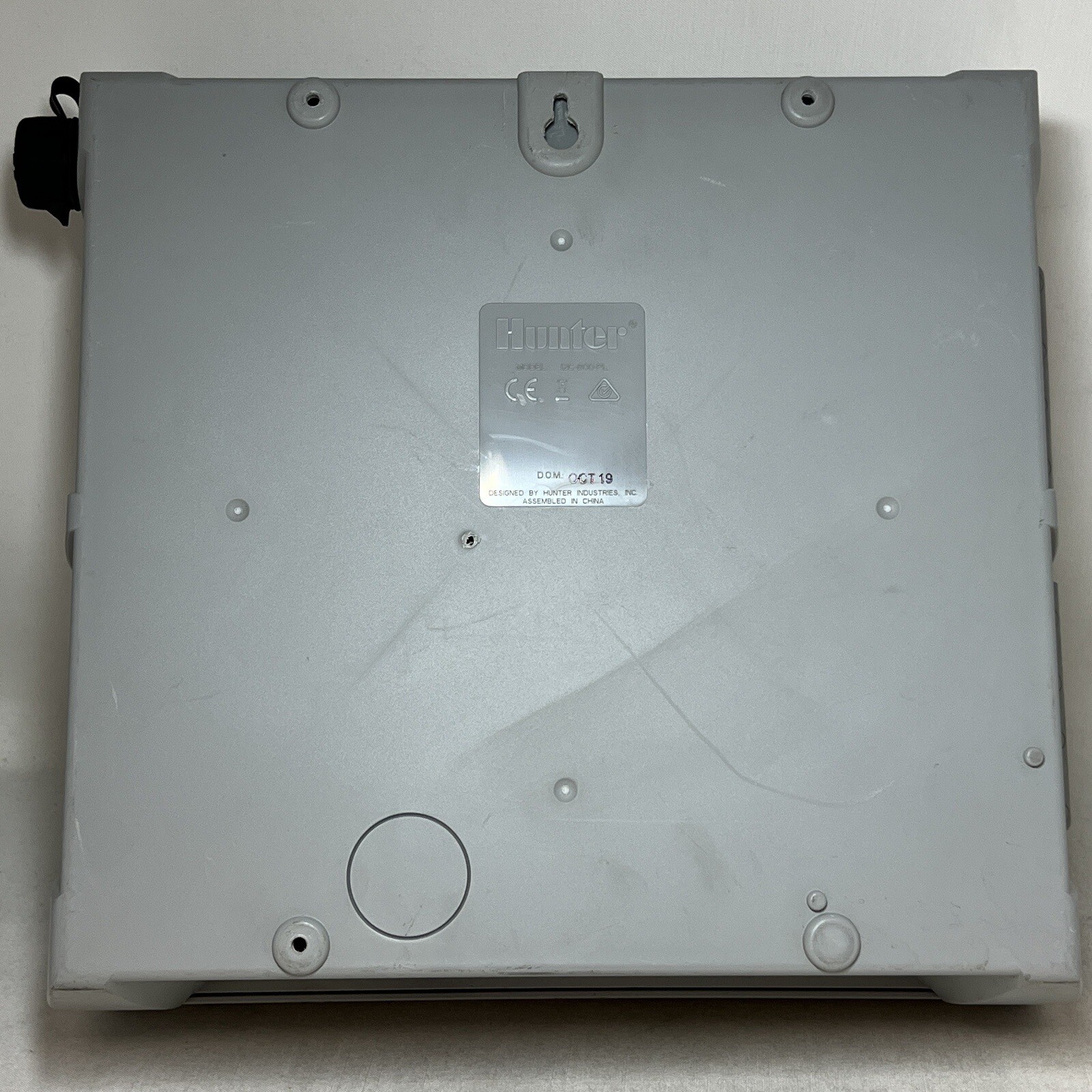 Hunter I2C-800-PL Irrigation Timer Controller Main Body Case Only for ICC2 HCC