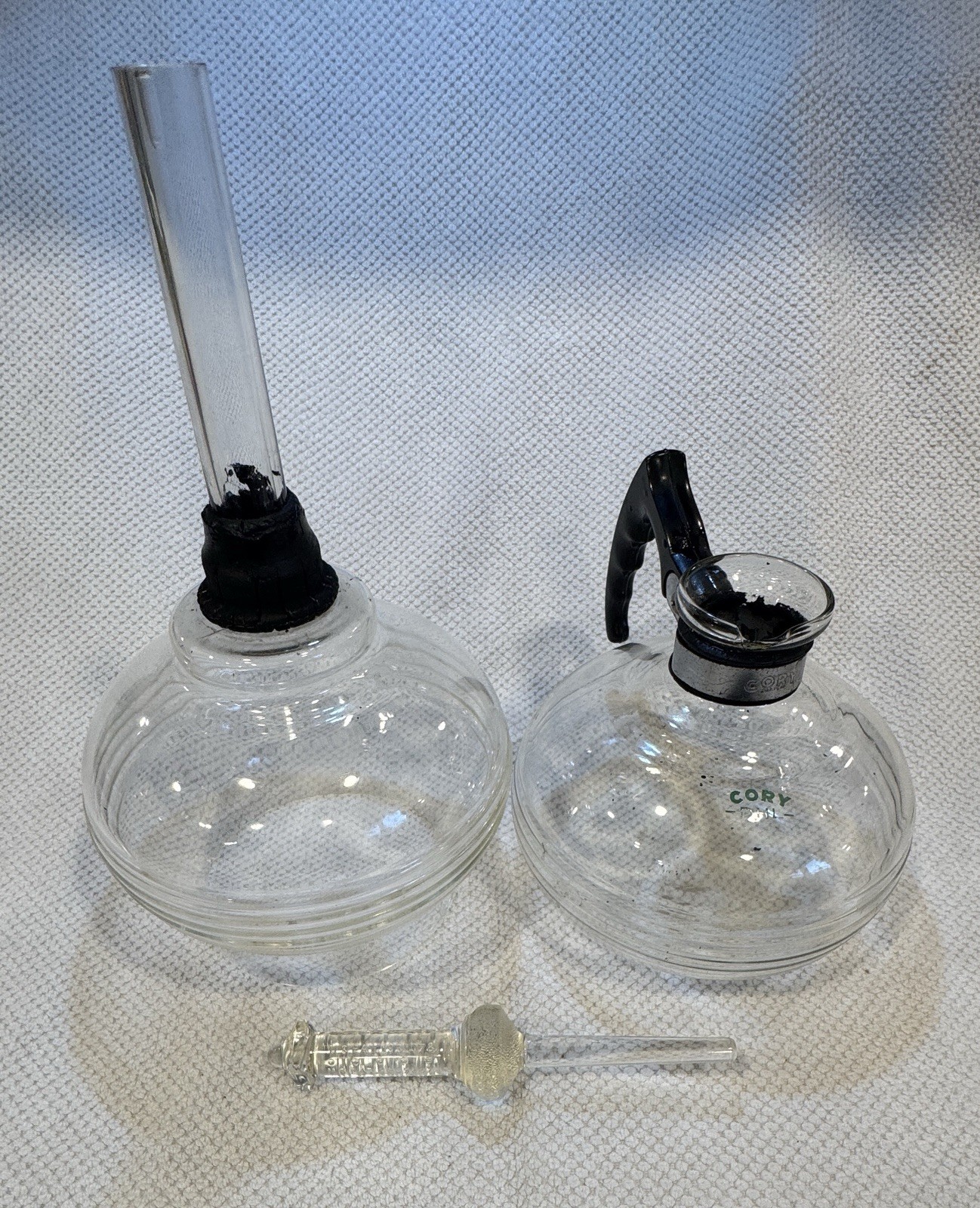 1950’s CORY Vacuum Drip Coffee Maker For Parts