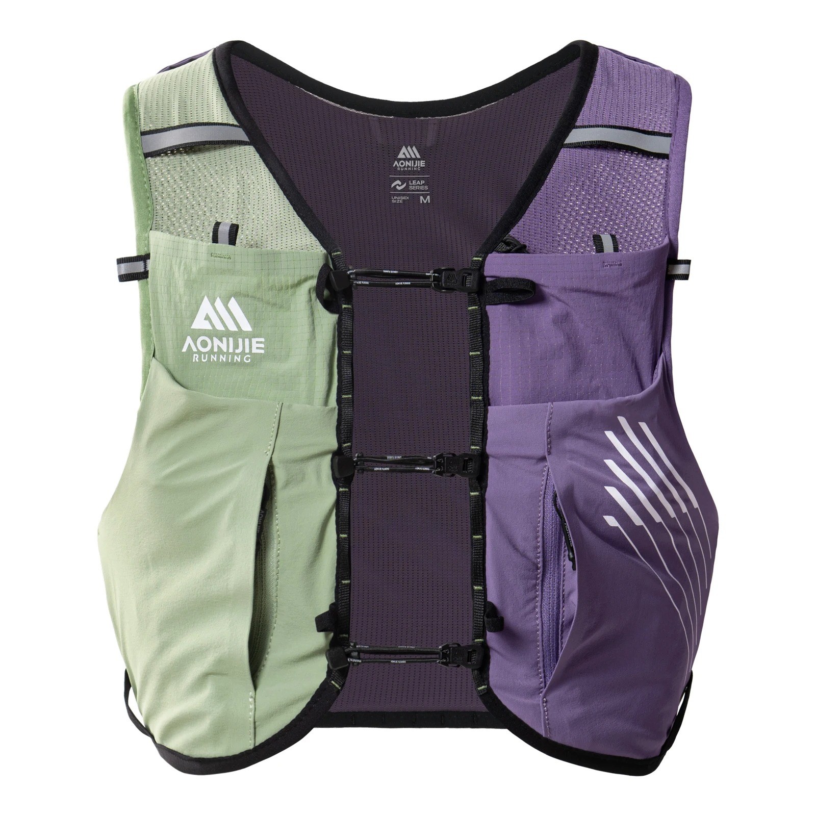 AONIJIE 10L Trail Running Backpack Lightweight Hydration Pack