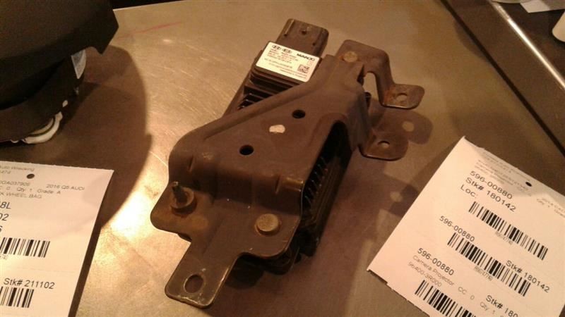 Camera/Projector Radar Unit Adaptive Cruise Fits 14-16 CADENZA 747740