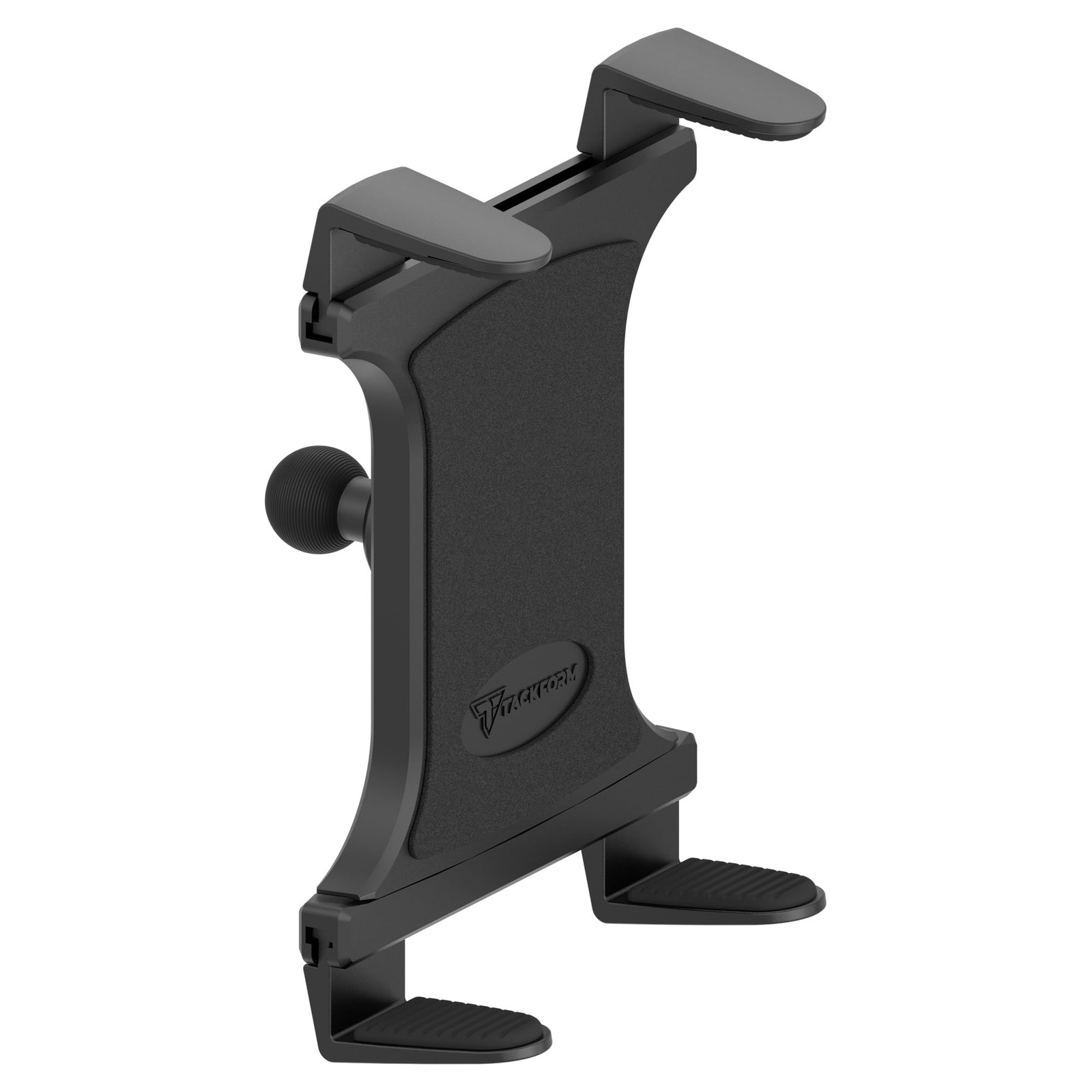 Tackform Universal Tablet Holder with 20mm Ball | Compatible 20 Series, Black