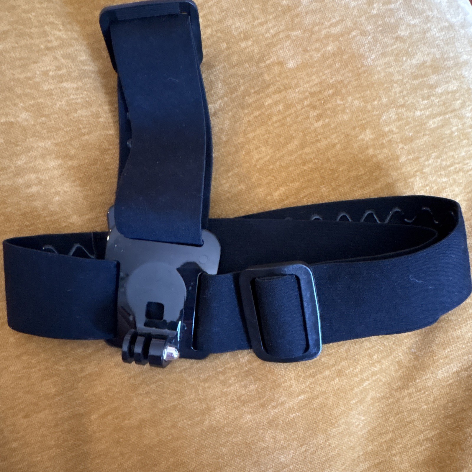 GoPro Adjustable Black Head Strap Mount for GoPro Hero Action Camera