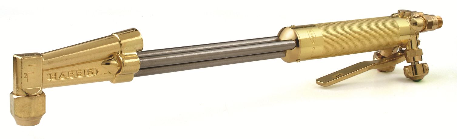 Harris 62-5F 18" 90° Heavy Duty Straight Cutting Torch Alternate Fuels 1003450