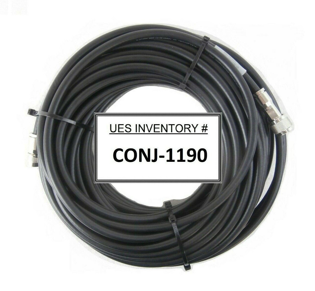 Novellus Systems 03-00313-04 LF RF Generator Cable CA 102-4 Working Surplus