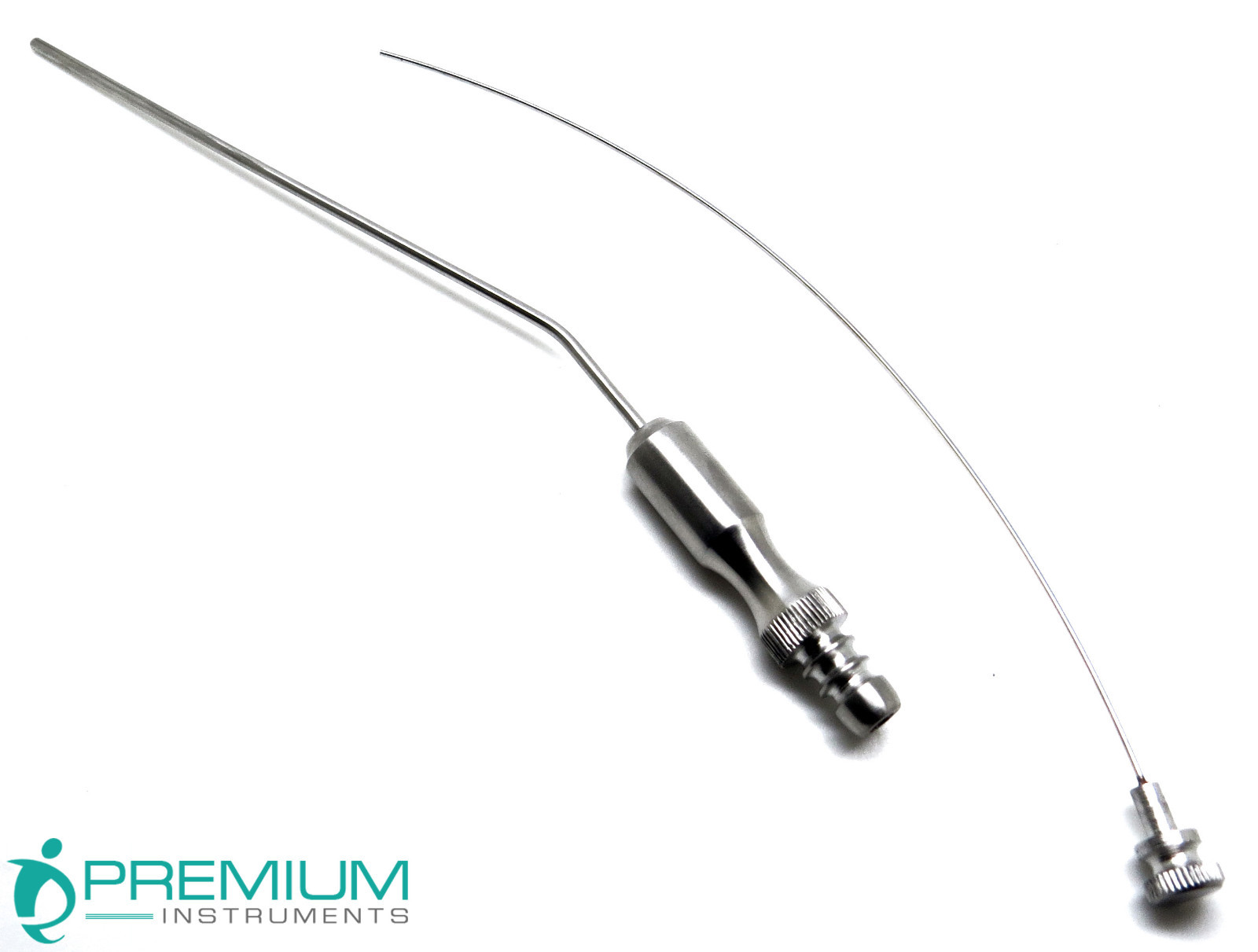 Frazier Suction Surgical Tube 7 (2.33mm) 7.6" Aspirator Diagnostic Instruments