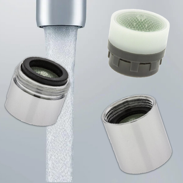 Neoperl Tom Thumb Aerator 1.5 gpm Low Flow WaterSense Listed