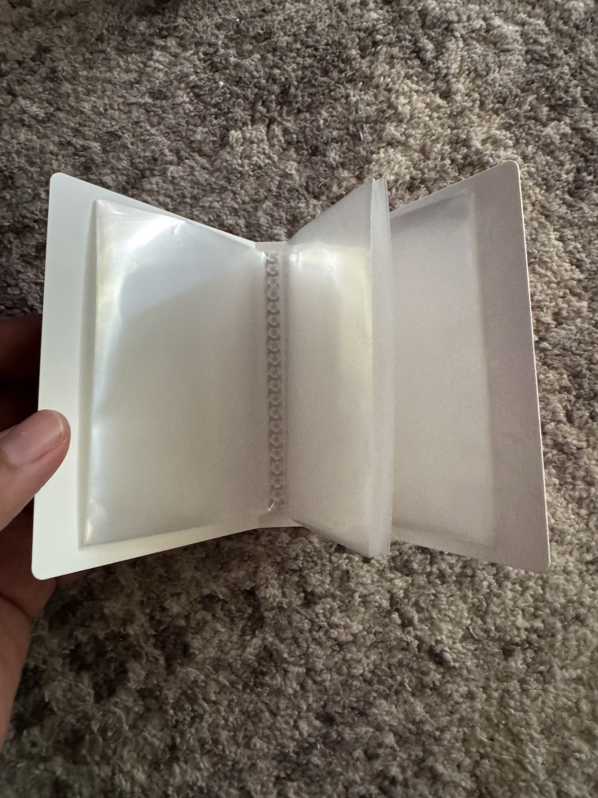 Pokémon | Phantasmal Flames Mini Card Binder | Binder Only