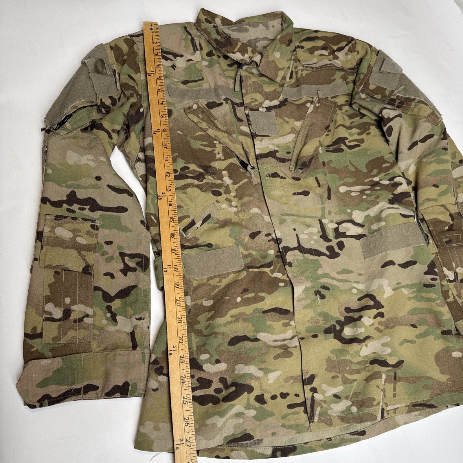 USGI Aircrew Combat Coat OCP Camo FR Jacket Medium Regular AC2C