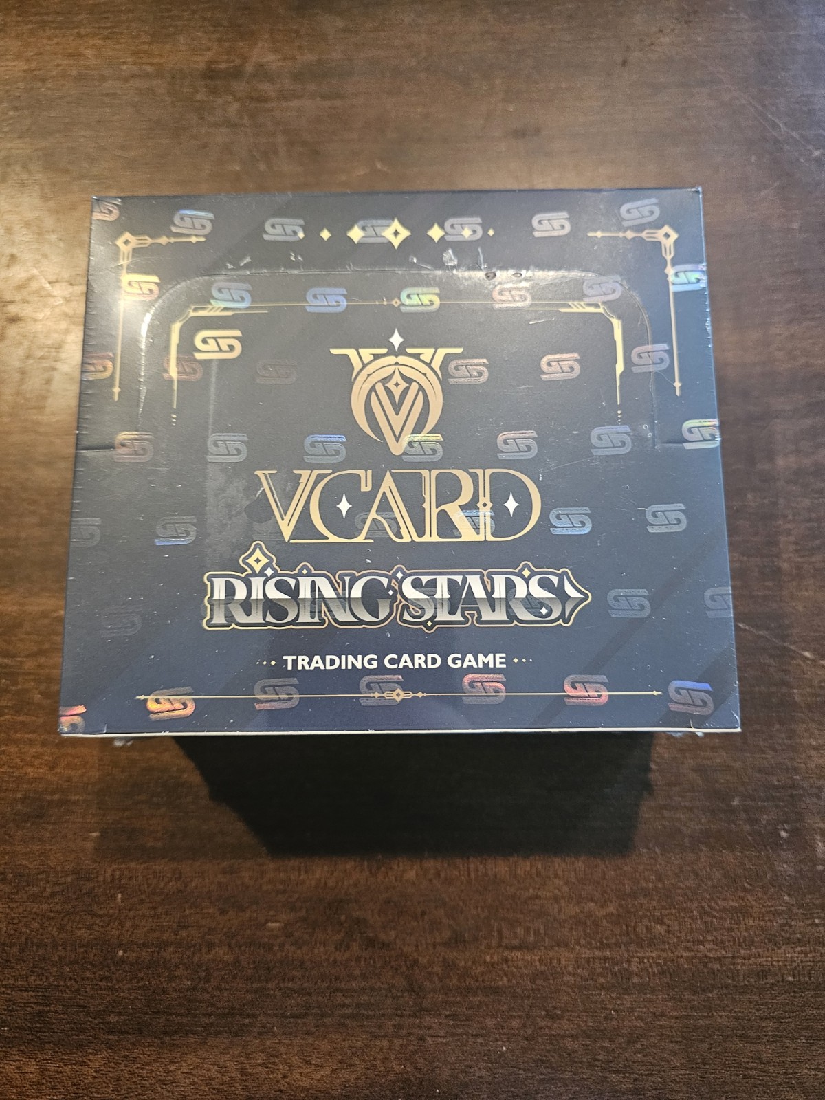 Gamer Supps VCard Rising Stars UNLIMITED EDITION Booster Box SEALED
