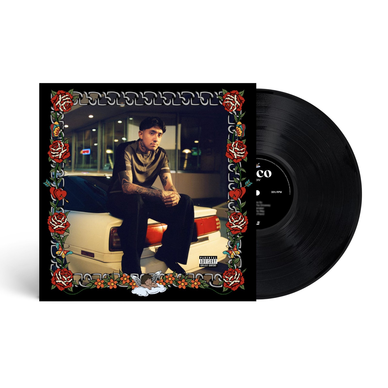 CUCO RIDIN (X) (180G) LP New