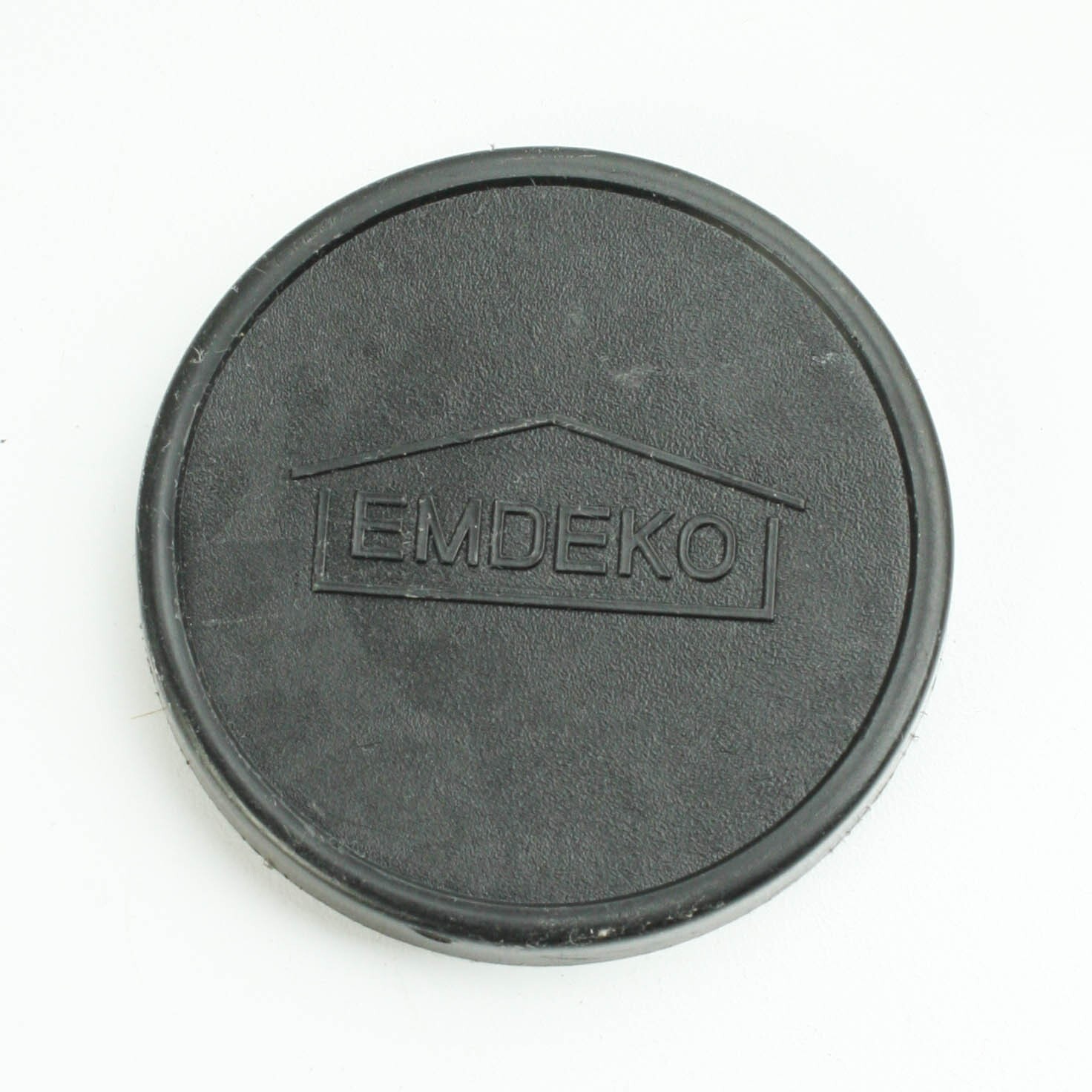 Emdeko - 60mm - Black Plastic Push-On - Front Lens Cap for 8mm Movie Camera
