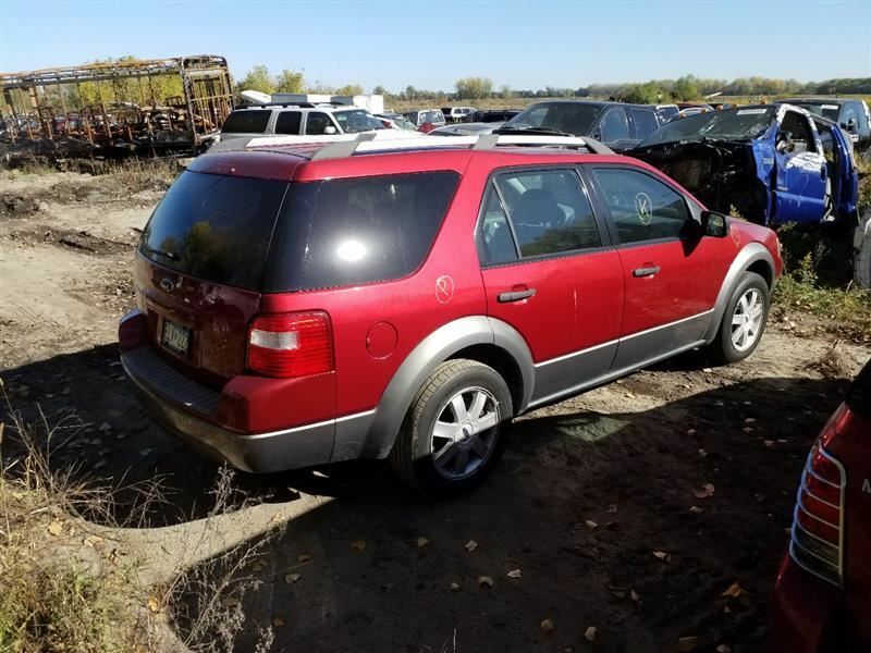 Chassis ECM Multifunction Fits 05-07 FIVE HUNDRED 247459