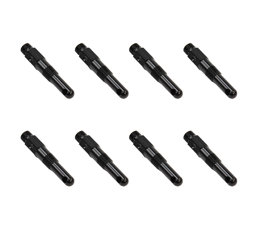00-40502-8 Nitrous Outlet 1/8" NPT 90� Dry Nitrous Nozzle - Pack of 8