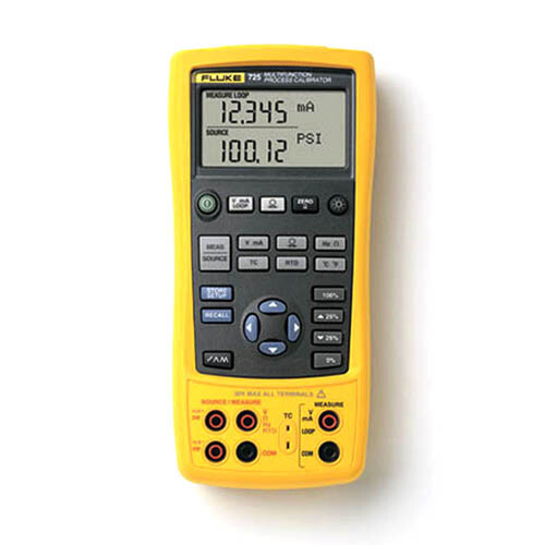 Fluke 725 US Multifunction Process Calibrator