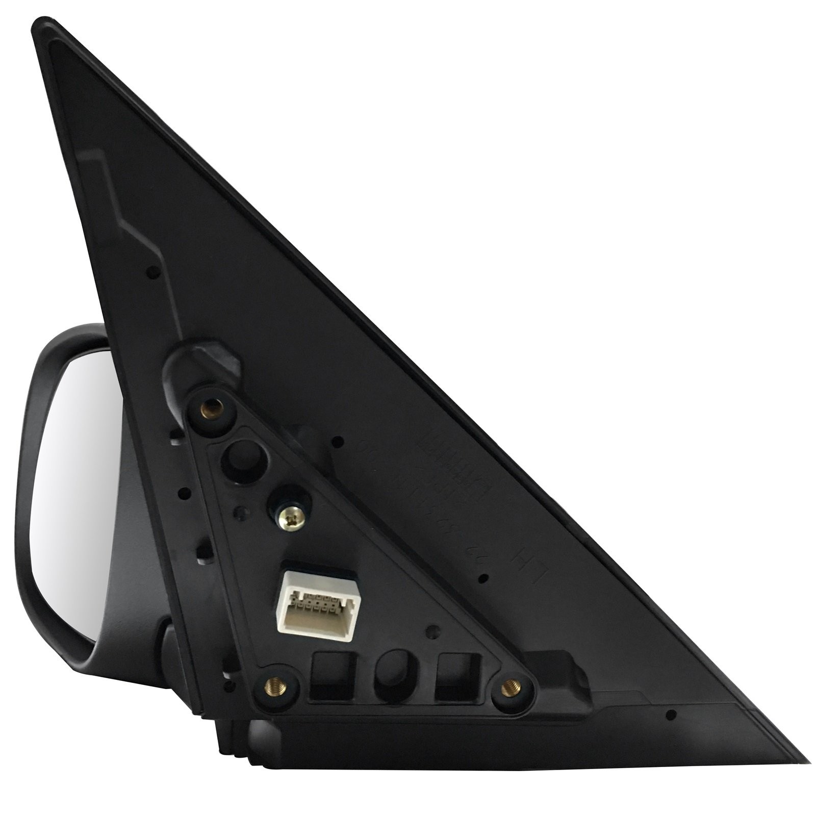 Replacment Door Mirror Driver Side Power For 2014-2019 Kia Soul KI1320194