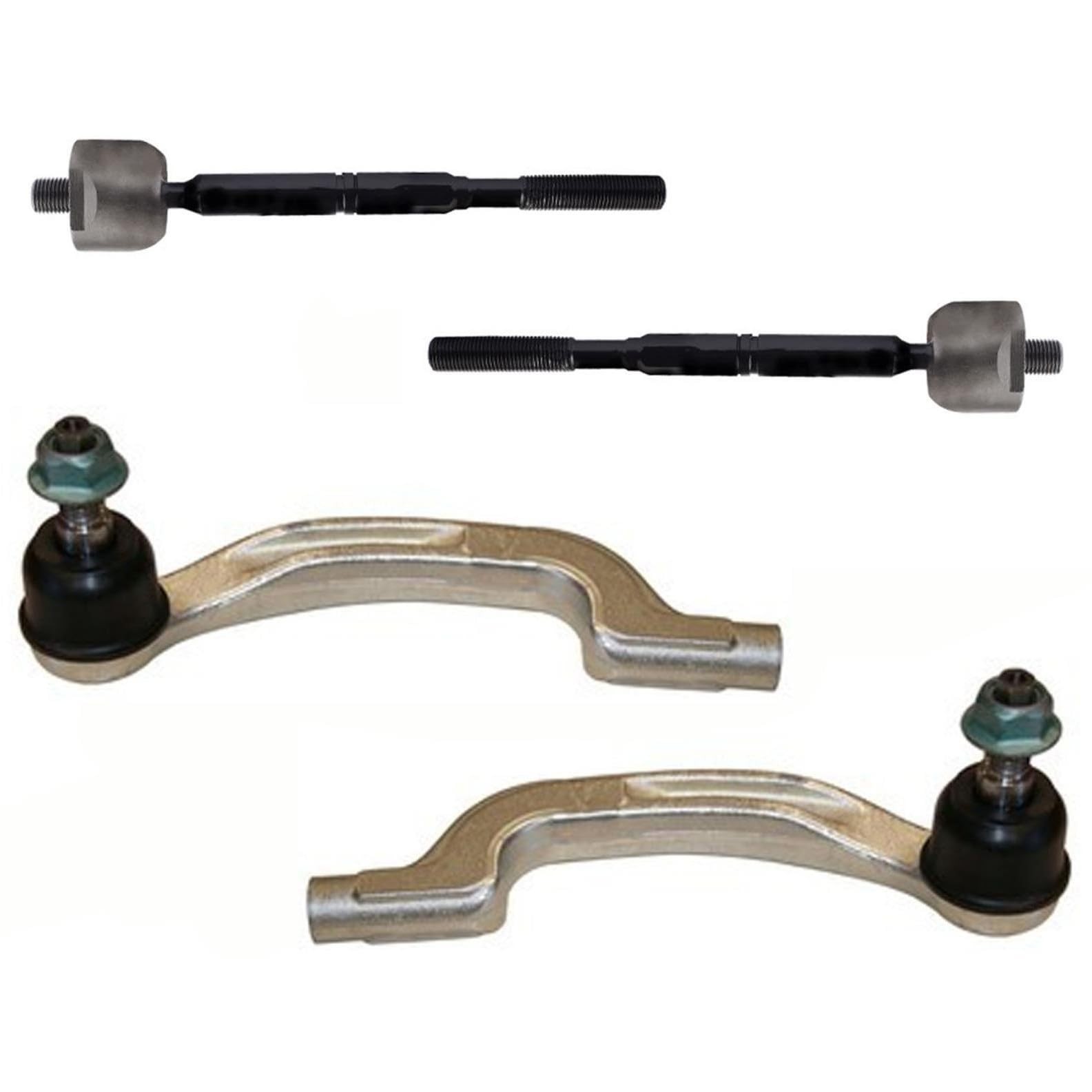Tie Rod End Assembly Front Left Driver Right Passenger Inner Outer X31TR2319