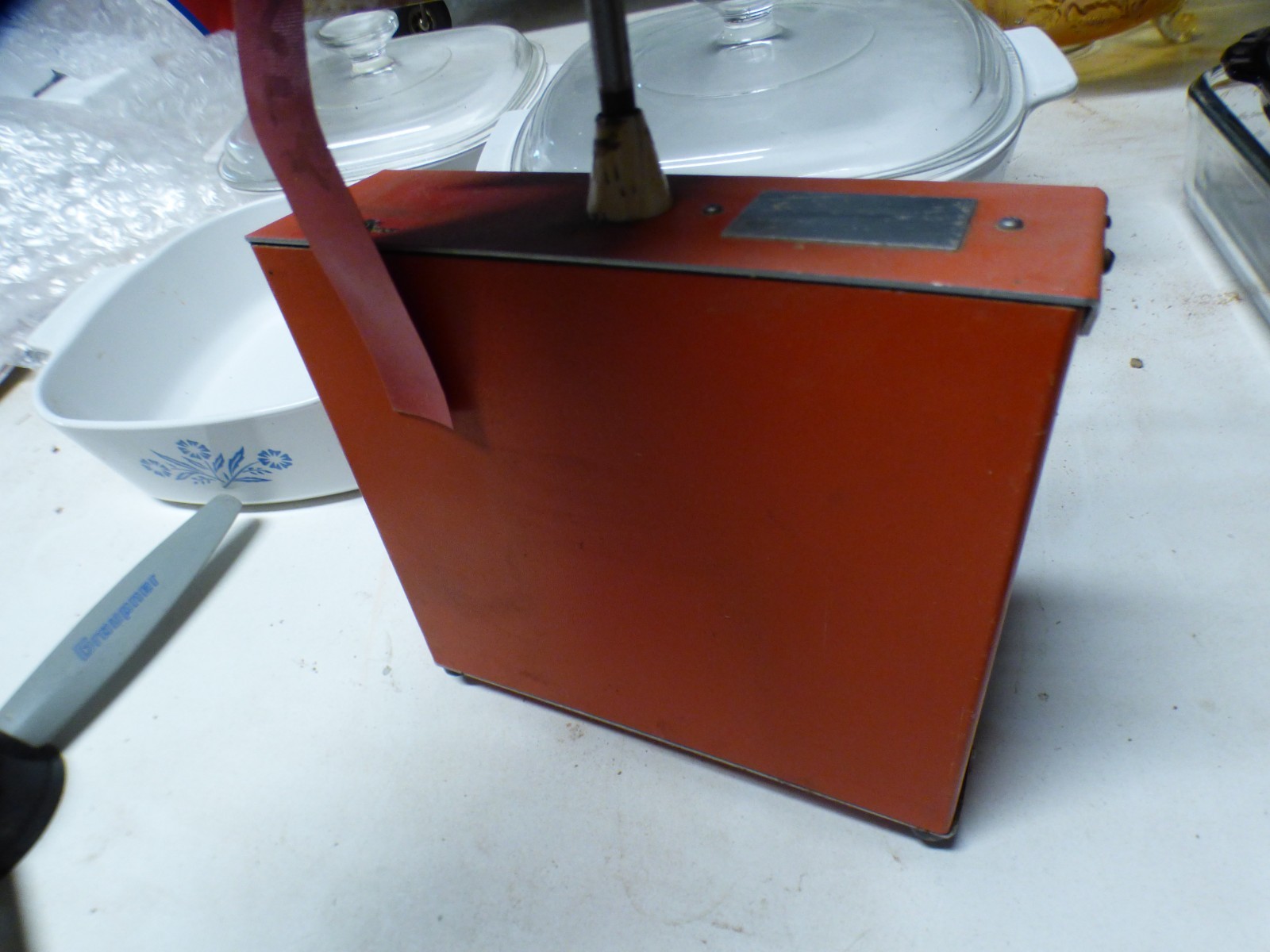 EK Logictrol RC Transmitter LRB