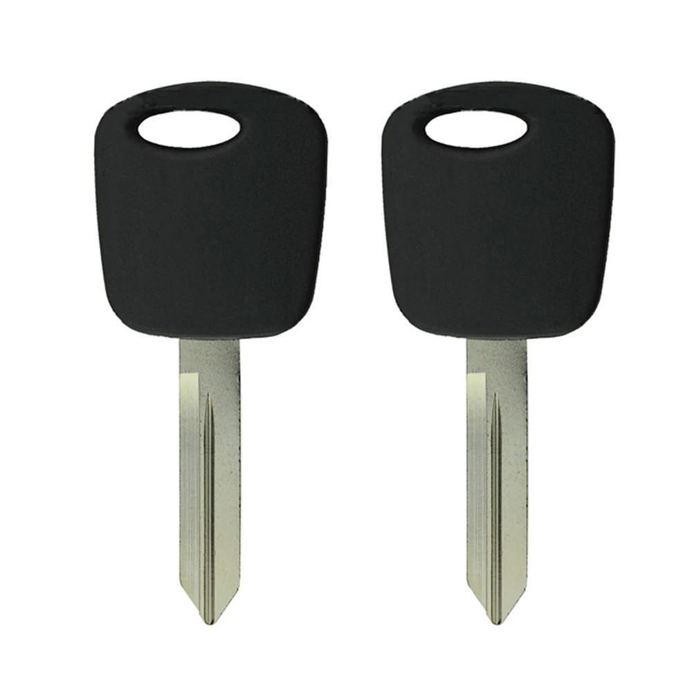 2 Replacement for Ford Focus 2000 2001 2002 2003 2004 2005 Chip Transponder Key