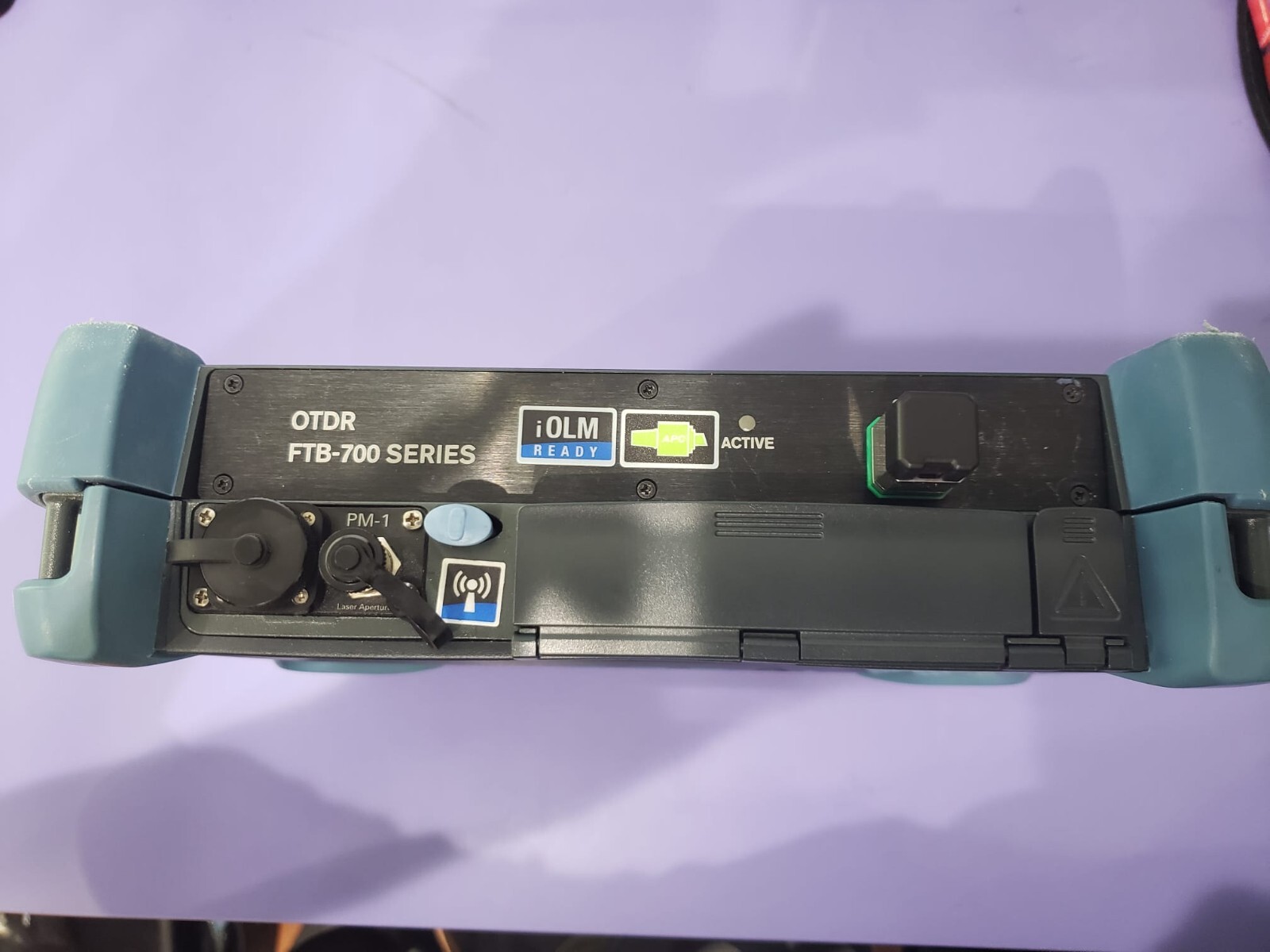 Exfo FTB-1-S2-8G,iOLM W/FTB-720-23B-EA