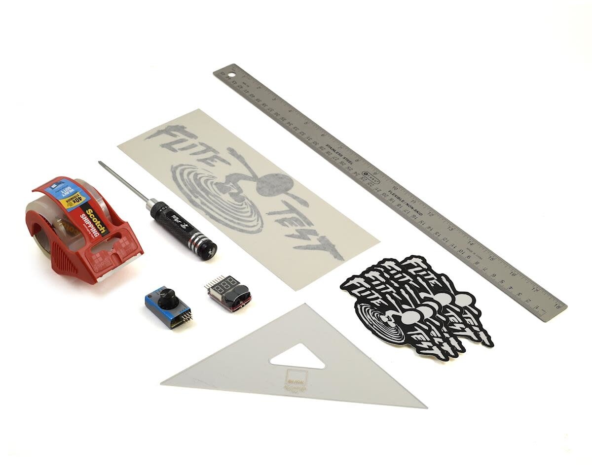 FLT-5010 Flite Test Crafty Kit