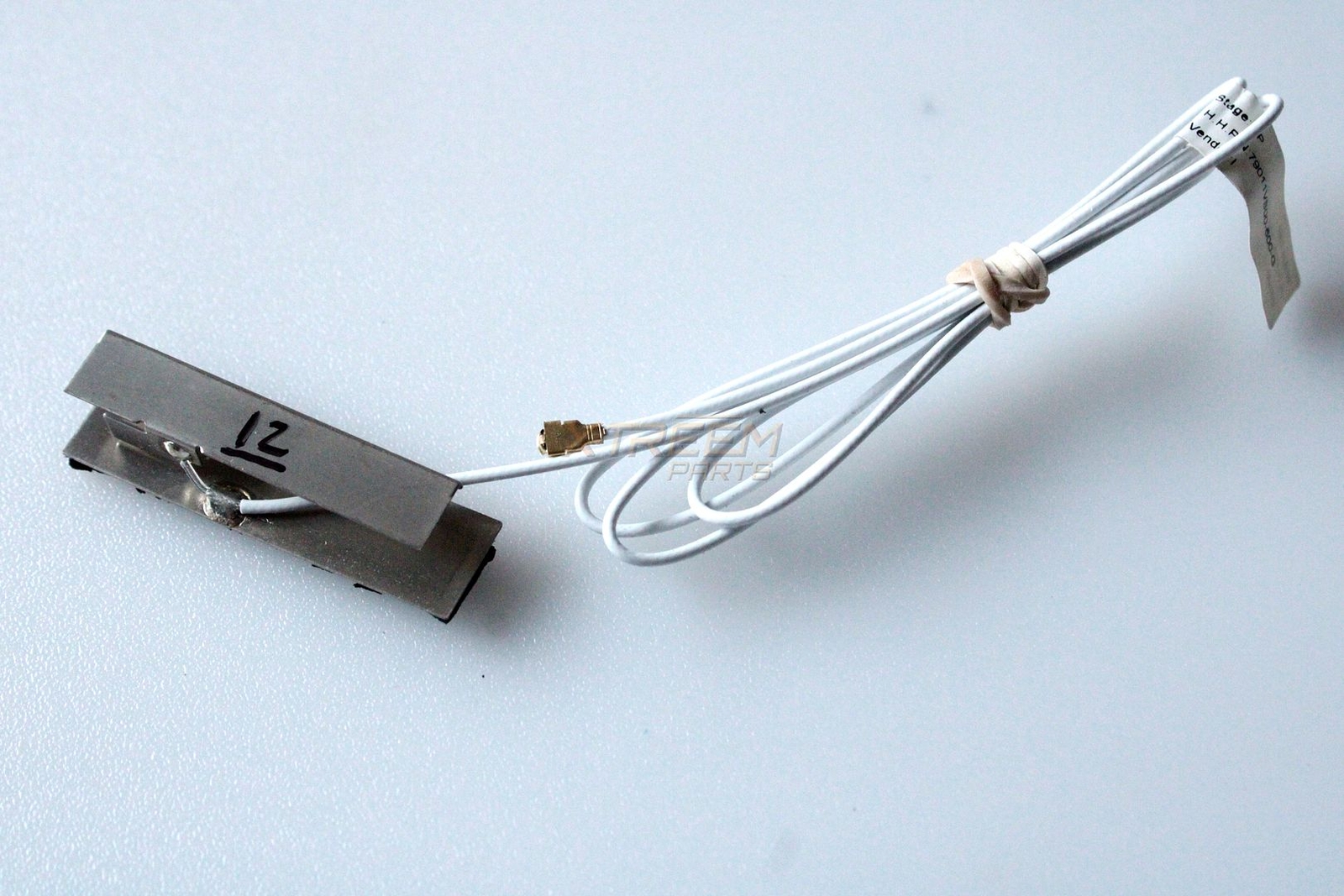 Vizio E70-E3 D70-F3 Cable Wire (Wi-Fi Antenna - White) 79011VS00-600-G