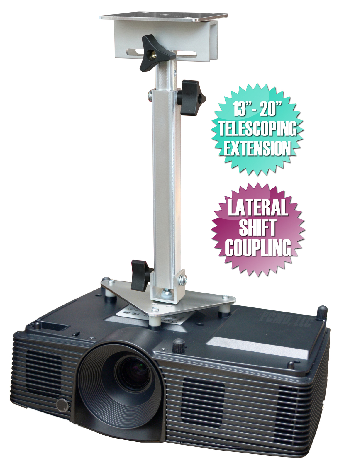 Projector Ceiling Mount for Acer F1P1702 F1P1706 F1P1710 FL-120 123 140 320 323