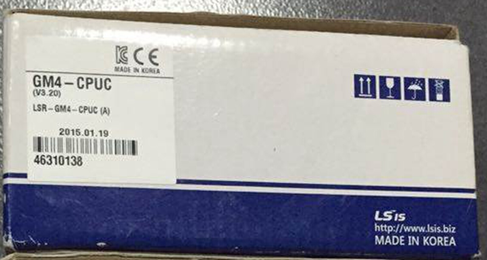 NEW IN BOX LS GM4-CPUC