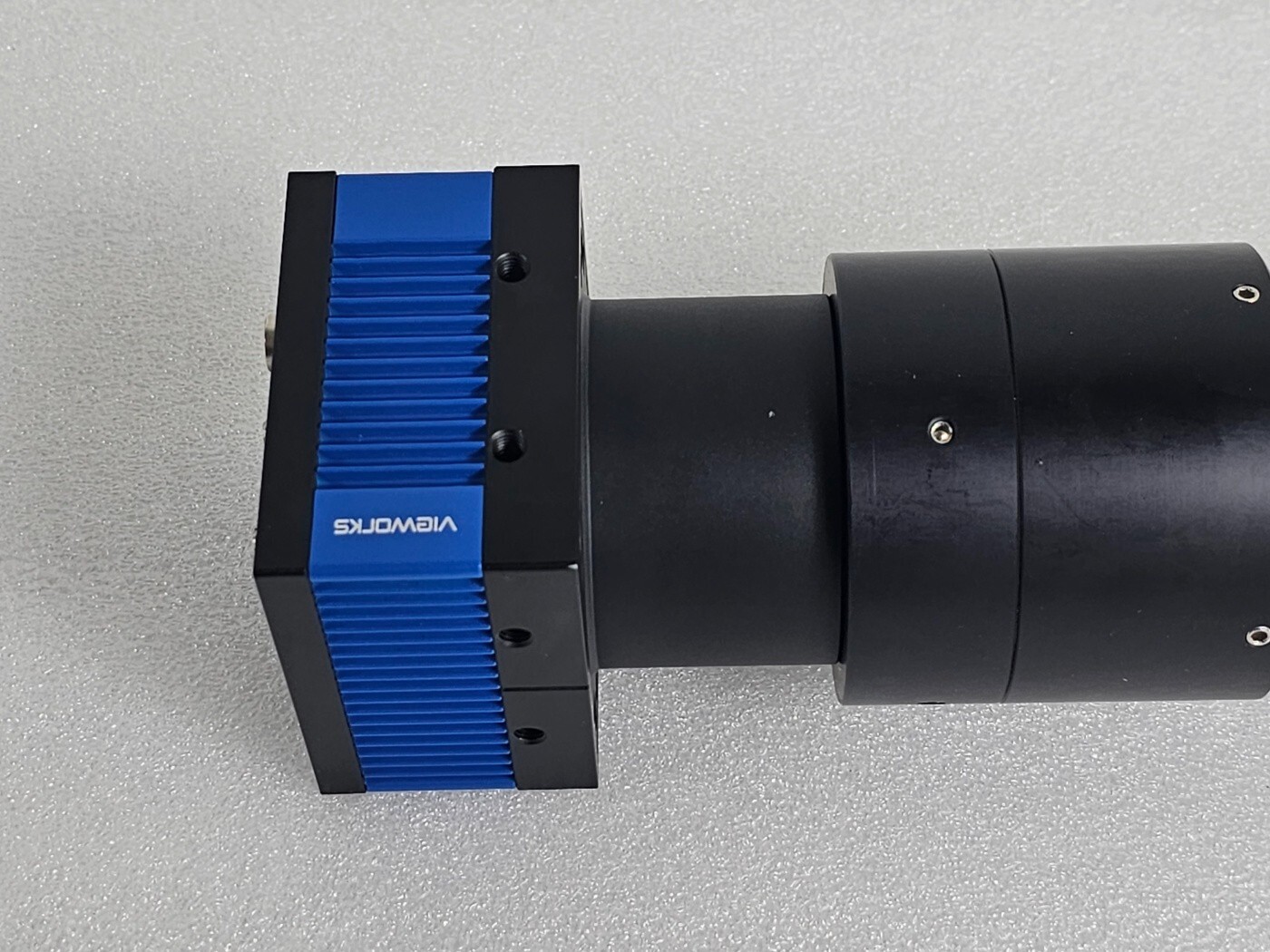 Vieworks VC-25MC M30D0 Camera+ M42-42M(C)-A Mount Adapter