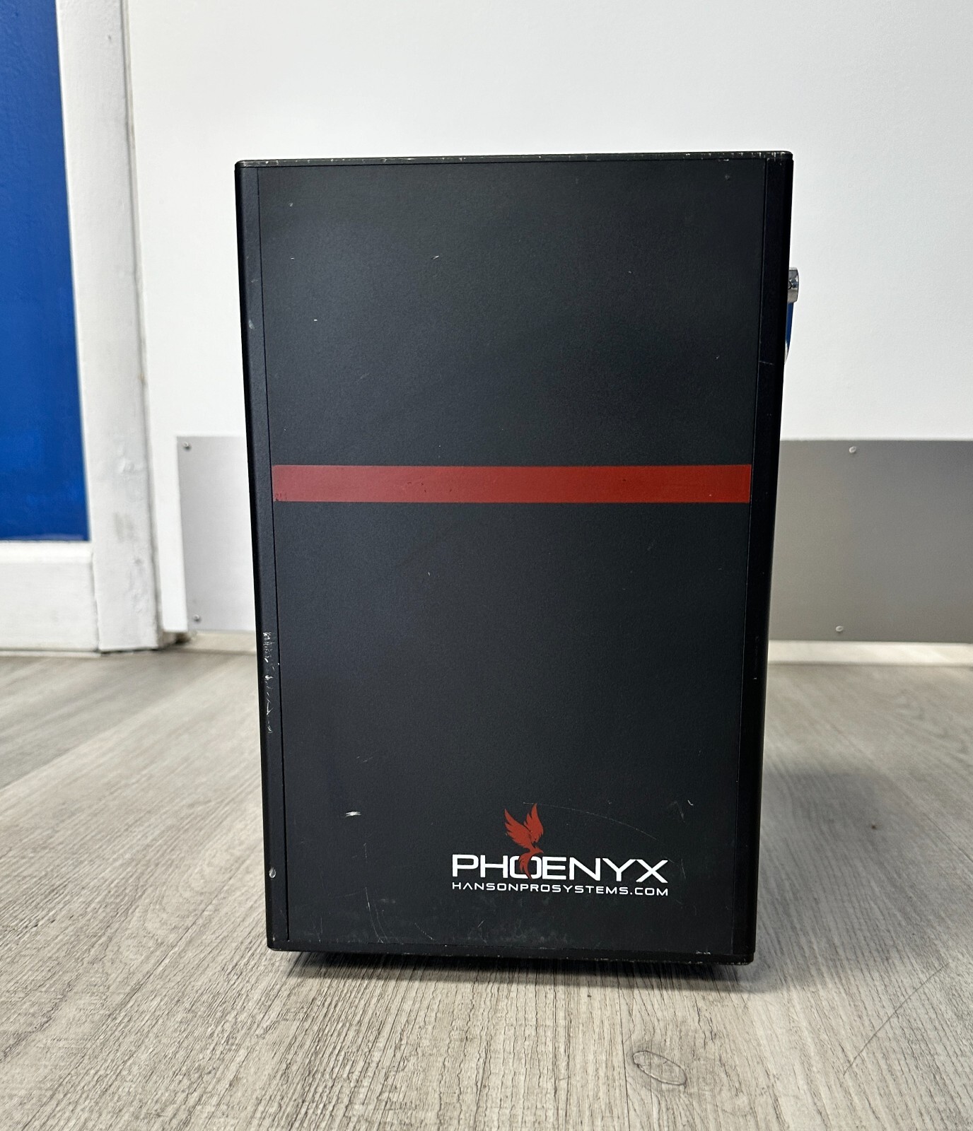 Hanson Pro Systems Phoenyx Cold Spark Stage Effect Machine
