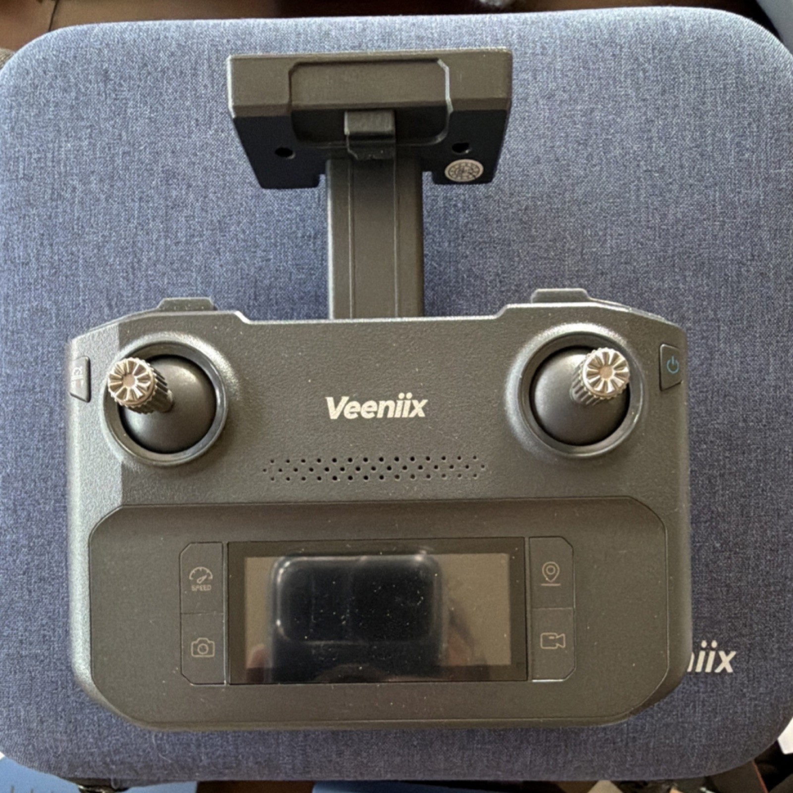 Veeniix Remote Control Black Accessory for Camera Drone Controller Replacement