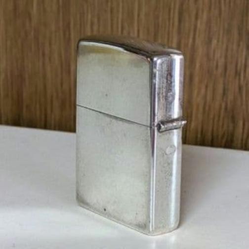 Zippo rhinestone lighter made in 2013