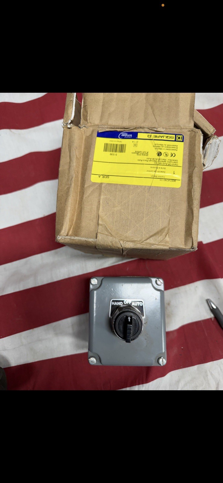Schneider Electric 9001-KYK11/9001KYK11 $300 Individual Or $500 For All 3